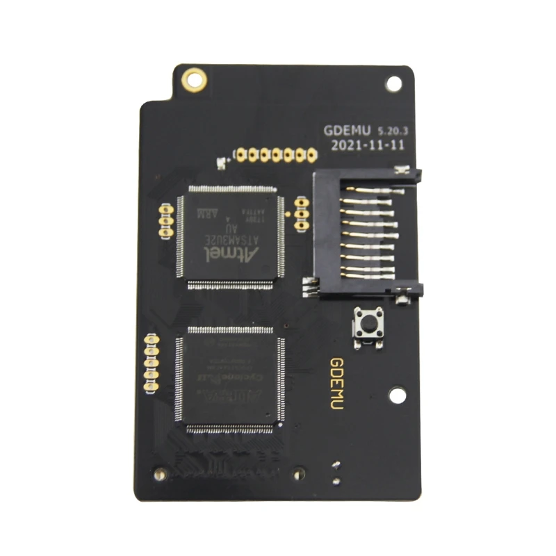 5.20.3 GDEMU Optical Drive Simulation Board for DreamCast Mount for GDEMU Repait 
5.20.3 GDEMU Optical Drive Simulation Board for DreamCast Mount for GDEMU Repait
