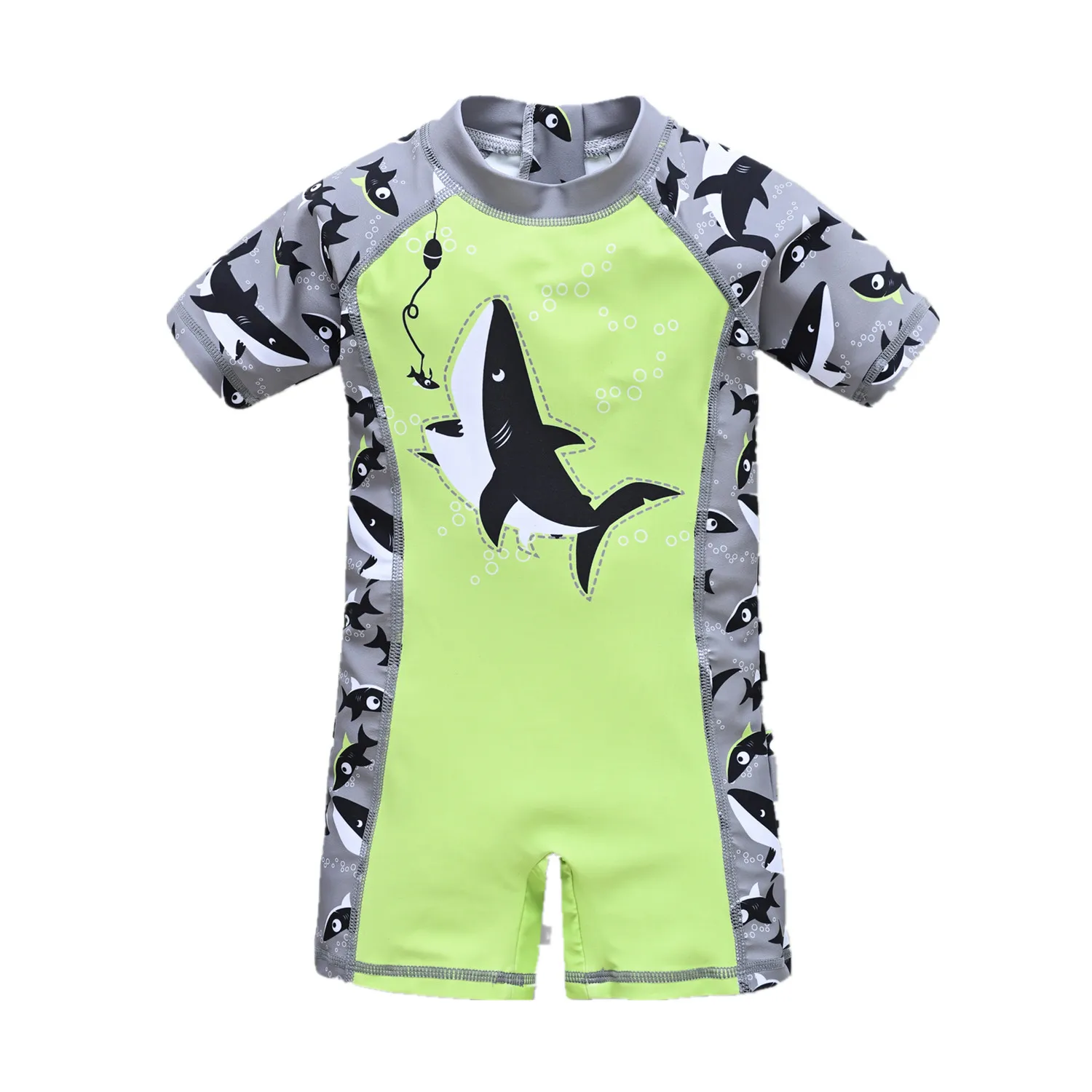 2022 Kids Boy Swimwear Infant Baby Bathing Suit for Boys Girls Shark Dinosaur Short Sleeve Overall One Piece Children's Swimsuit
2022 Kids Boy Swimwear Infant Baby Bathing Suit for Boys Girls Shark Dinosaur Short Sleeve Overall One Piece Children's Swimsuit