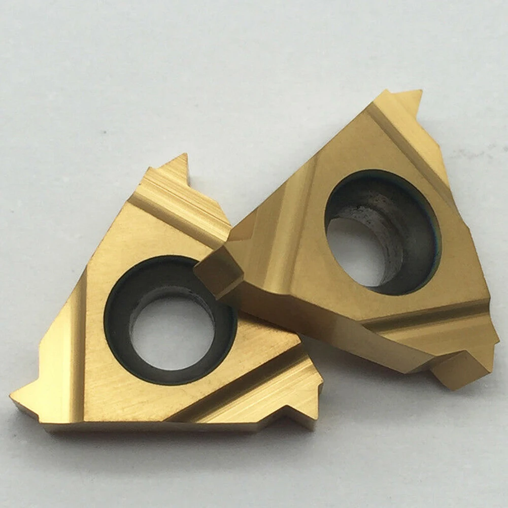 10pcs 16ER 14NPT SMX30 Threading Turning Carbide Metal Inserts Turning Tools For Mechanical Lathe Machinery Accessories
10pcs 16ER 14NPT SMX30 Threading Turning Carbide Metal Inserts Turning Tools For Mechanical Lathe Machinery Accessories