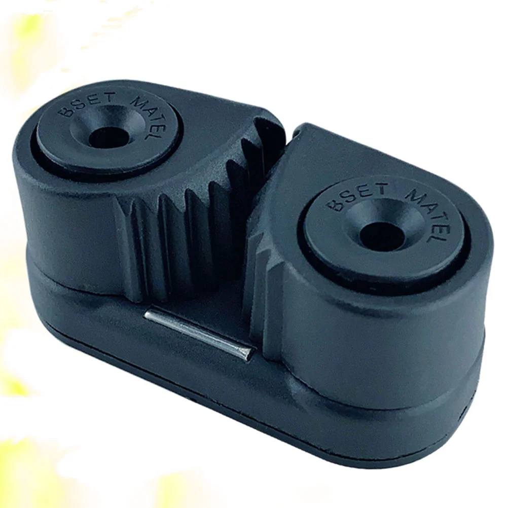 Cam Cleat Sailingring Canoe Nylon Boat Cleats Sailboat Equipment Dinghy Clam Swivel Leading
Cam Cleat Sailingring Canoe Nylon Boat Cleats Sailboat Equipment Dinghy Clam Swivel Leading