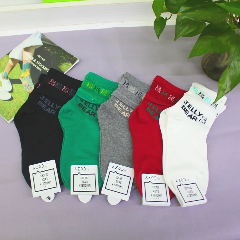 Женские носки с надписью, Мультяшные носки для женщин, белые хлопковые носки, корейские мягкие кавайные чулочно-носочные изделия с принтом ...
Женские носки с надписью, Мультяшные носки для женщин, белые хлопковые носки, корейские мягкие кавайные чулочно-носочные изделия с принтом ...