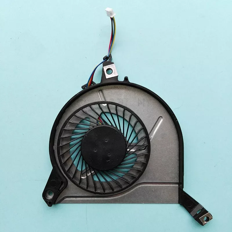 New CPU Cooling Fan Cooler Radiator For HP 15-P030NR 14-P 15-P 16-P 17-P 14-V 15-V 16-V 17-V 17-F FFDF 767776-001 767706-001
New CPU Cooling Fan Cooler Radiator For HP 15-P030NR 14-P 15-P 16-P 17-P 14-V 15-V 16-V 17-V 17-F FFDF 767776-001 767706-001