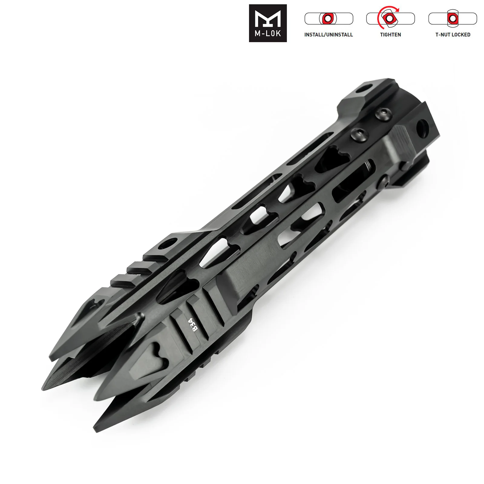 AR15 супертонкая накладка Mlok, 9 дюймов, L цилиндрическая гайка, алюминиевая четырехрельсовая свободная плавучая направляющая Пикатинни, крепл...
AR15 супертонкая накладка Mlok, 9 дюймов, L цилиндрическая гайка, алюминиевая четырехрельсовая свободная плавучая направляющая Пикатинни, крепл...