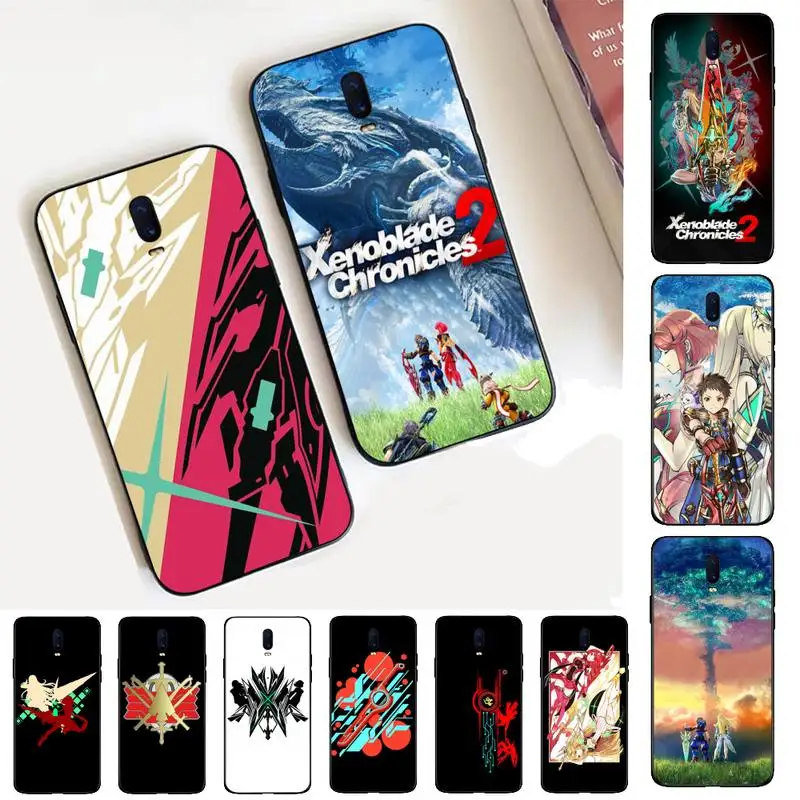 FHNBLJ Xenoblade Chronicles 2 Game Phone Case for Vivo Y91C Y11 17 19 17 67 81 Oppo A9 2020 Realme c3
FHNBLJ Xenoblade Chronicles 2 Game Phone Case for Vivo Y91C Y11 17 19 17 67 81 Oppo A9 2020 Realme c3
