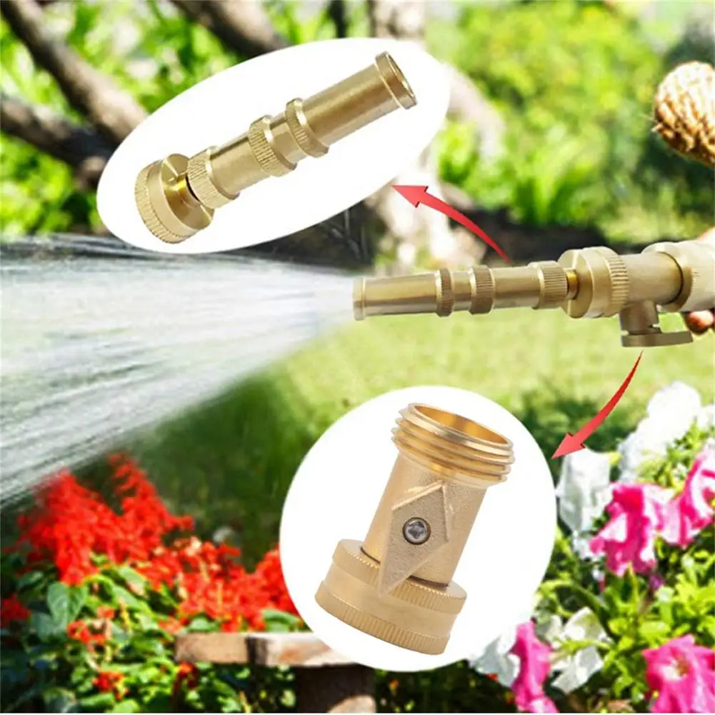 2023 2pcs Garden Hose Brass Shut Off Valve 3/4inch Thread One-way Shutoff Ball Valve Water Hose Connector With Switch
2023 2pcs Garden Hose Brass Shut Off Valve 3/4inch Thread One-way Shutoff Ball Valve Water Hose Connector With Switch
