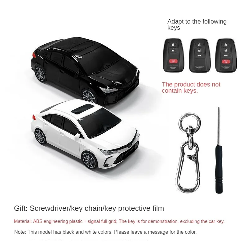 Чехол для ключа Toyota Карло, чехол для защиты модели ключа, креативный индивидуальный дизайн, установка ключа с одним нажатием
Чехол для ключа Toyota Карло, чехол для защиты модели ключа, креативный индивидуальный дизайн, установка ключа с одним нажатием