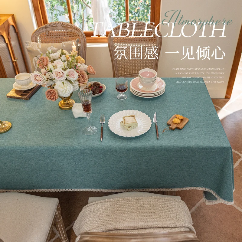 Fabric tablecloth, cotton and linen tablecloth, rectangular tablecloth, tea table cloth, waterproof, oil resistant, and washable
Fabric tablecloth, cotton and linen tablecloth, rectangular tablecloth, tea table cloth, waterproof, oil resistant, and washable