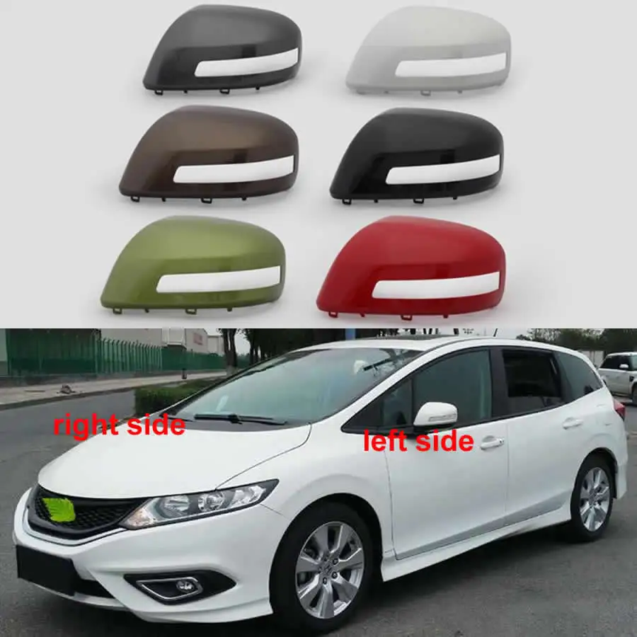 For Honda Jade 2013 2014 2015 2016 Car Accessories Replace Reversing Mirrors Cover Rearview Mirror Housing Rear Shell
For Honda Jade 2013 2014 2015 2016 Car Accessories Replace Reversing Mirrors Cover Rearview Mirror Housing Rear Shell
