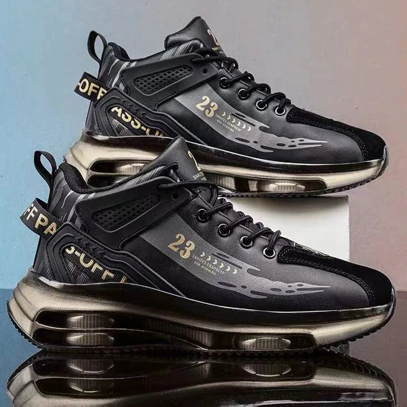 Shoes Men Sneakers 2022 Winter Warm Plush Platform Shoes Street Style High Cushioning Trainers Male Sport Gym Tenis Footwear
Shoes Men Sneakers 2022 Winter Warm Plush Platform Shoes Street Style High Cushioning Trainers Male Sport Gym Tenis Footwear