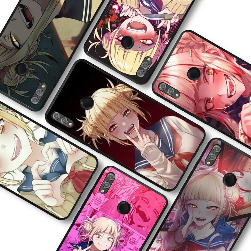 YNDFCNB Anime Himiko Toga Waifu Phone Case for Samsung A51 A30s A52 A71 A12 for Huawei Honor 10i for OPPO vivo Y11 cover
YNDFCNB Anime Himiko Toga Waifu Phone Case for Samsung A51 A30s A52 A71 A12 for Huawei Honor 10i for OPPO vivo Y11 cover