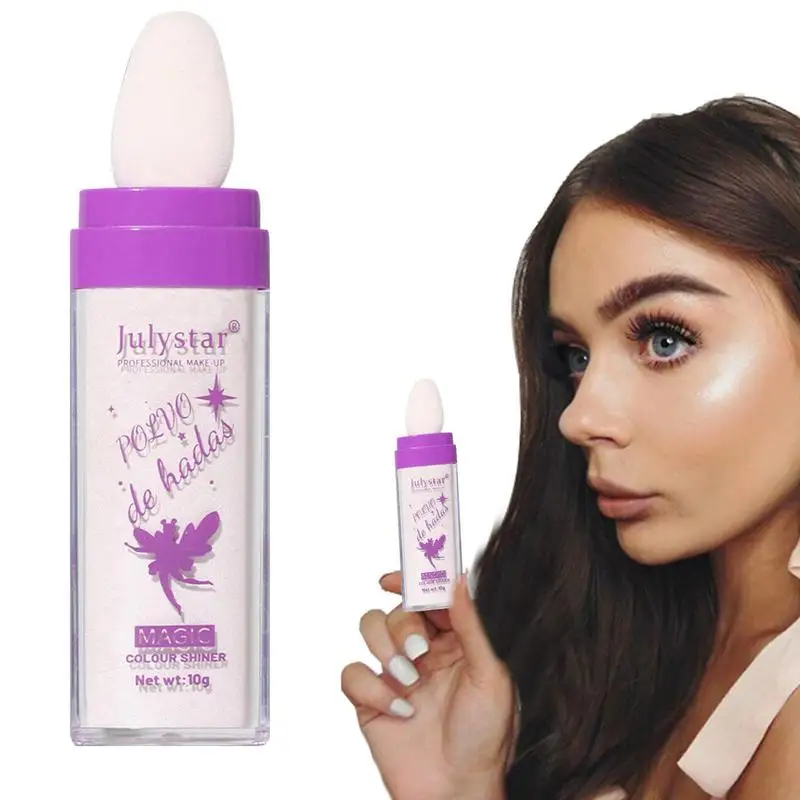 10g Highlighter Powder Highlighter Stick Face Shimmer High Light Powder Makeup Women Cosmetics For Clavicle Shoulders Arms Legs
10g Highlighter Powder Highlighter Stick Face Shimmer High Light Powder Makeup Women Cosmetics For Clavicle Shoulders Arms Legs