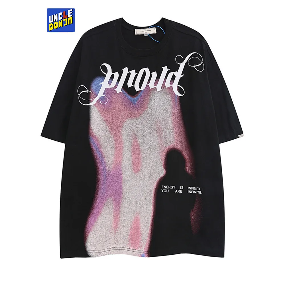 2022 New Graphoc T Shirt Men Japanese Streetwear Trendy Loose T Shirt Summer Goth Clothes Tops Tees Dropship
2022 New Graphoc T Shirt Men Japanese Streetwear Trendy Loose T Shirt Summer Goth Clothes Tops Tees Dropship