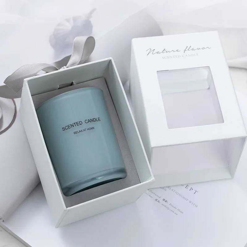 Glass Cup Aromatherapy Candle Gift Box for Mother's Birthday Essential Oil Soy Wax Scented Candle Home Dedroom Bathroom Decor
Glass Cup Aromatherapy Candle Gift Box for Mother's Birthday Essential Oil Soy Wax Scented Candle Home Dedroom Bathroom Decor