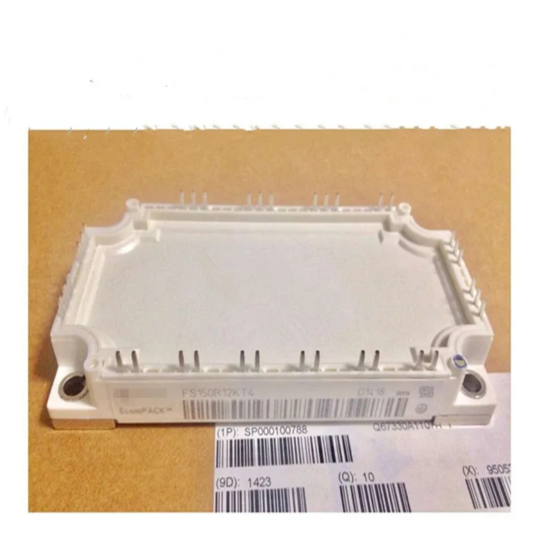 1PCS FS150R12KT4-B11
1PCS FS150R12KT4-B11