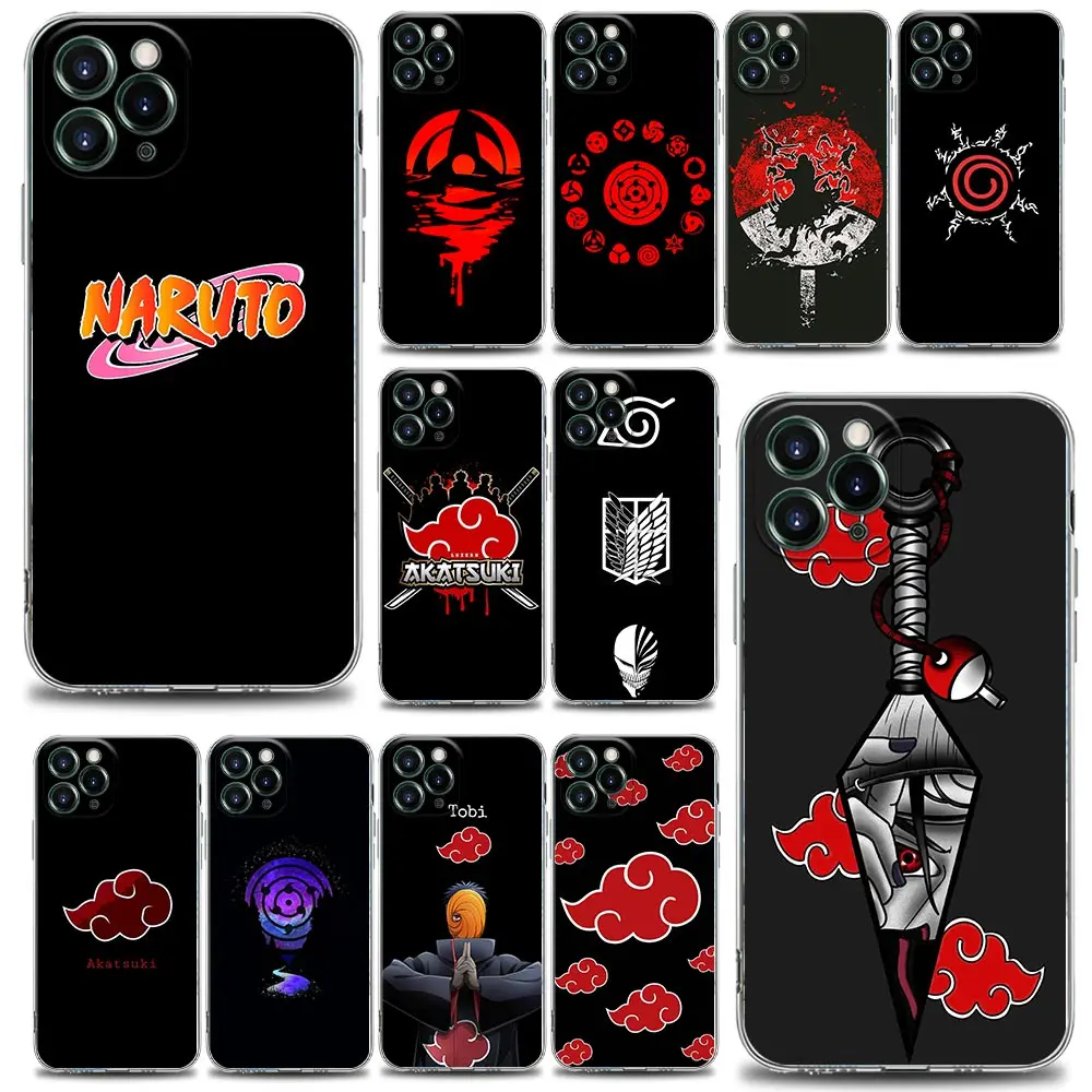 Cute Anime Naruto Logo Phone Case for iPhone 13 12 11 SE 2022 X XR XS 8 7 6 6S Pro Mini Max Plus Silicone Case Cover BANDAI
Cute Anime Naruto Logo Phone Case for iPhone 13 12 11 SE 2022 X XR XS 8 7 6 6S Pro Mini Max Plus Silicone Case Cover BANDAI