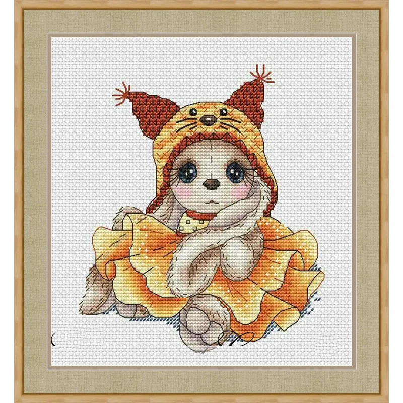 1107 DIY Cross stitch kits Cross-stitch embroidery sets threads world of warcraft embroidery complete kit needle Needlework
1107 DIY Cross stitch kits Cross-stitch embroidery sets threads world of warcraft embroidery complete kit needle Needlework