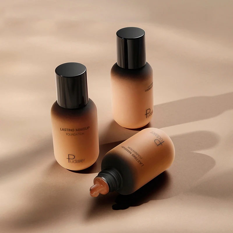 MUYUNSA Liquid Foundation Concealer Repair Moisturizing BB Cream Matte Women Long Wear Makeup Cosmetics
MUYUNSA Liquid Foundation Concealer Repair Moisturizing BB Cream Matte Women Long Wear Makeup Cosmetics