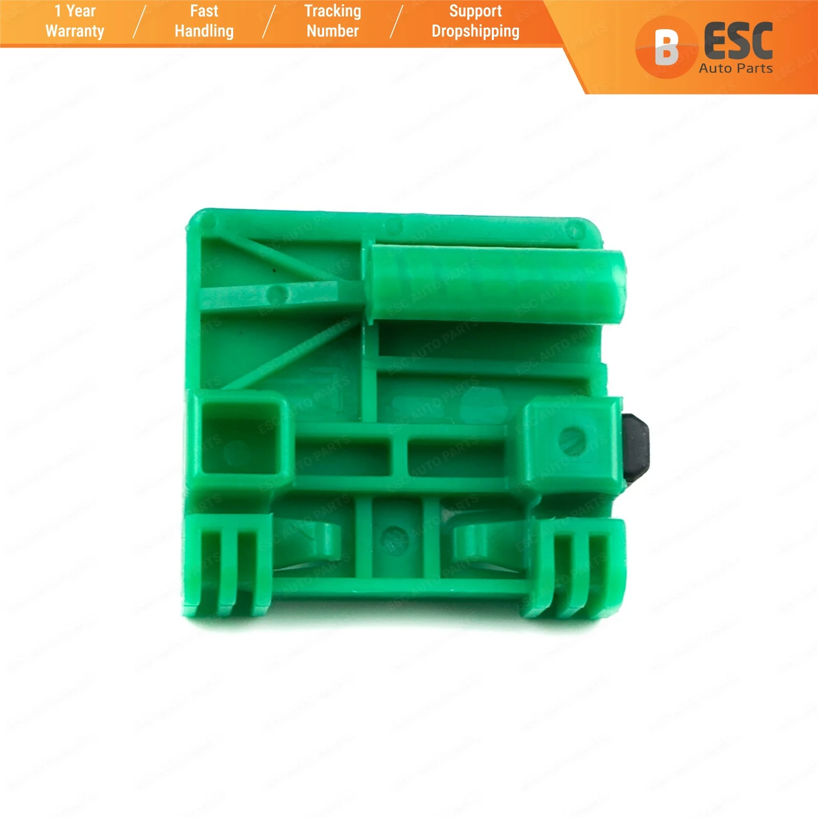 ESC Auto Parts EWR191 Window Regulator Clip Rear Left Door for Renault Fast Shipment Free Shipment Ship From Turkey
ESC Auto Parts EWR191 Window Regulator Clip Rear Left Door for Renault Fast Shipment Free Shipment Ship From Turkey