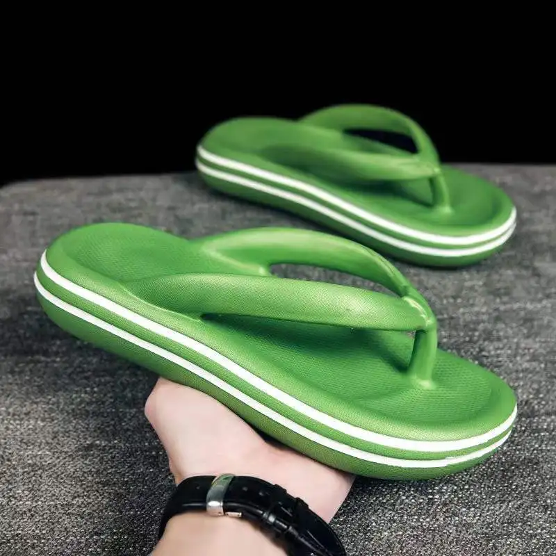 Women's Summer Casual Herringbone Slippers Thick Bottom Anti-Skid Wear-Resistant Outdoor Beach Slippers Soft Bottom Home Slipper
Women's Summer Casual Herringbone Slippers Thick Bottom Anti-Skid Wear-Resistant Outdoor Beach Slippers Soft Bottom Home Slipper