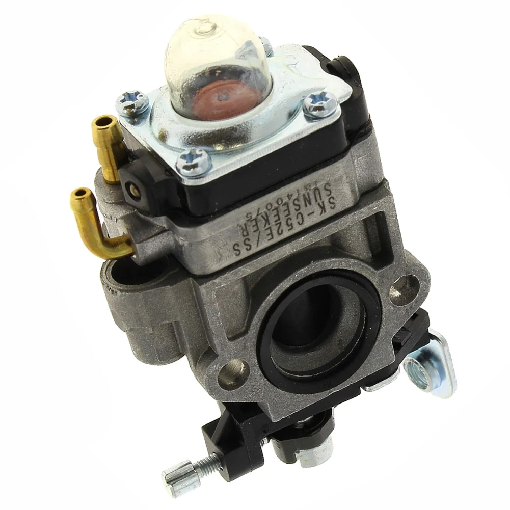 Карбюратор SK-C52E/SS запасной карбюратор для кустореза Ryobi для Homelite HBC45SB 5134000009
Карбюратор SK-C52E/SS запасной карбюратор для кустореза Ryobi для Homelite HBC45SB 5134000009