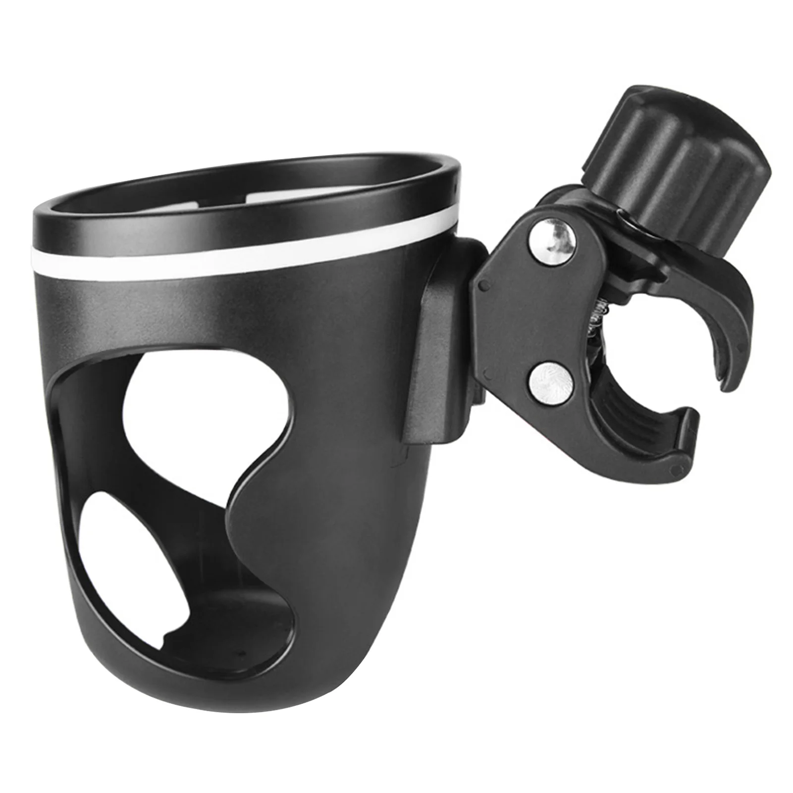 Держатель для чашки на коляску или прогулочную коляску, вращение на 360 градусов 
Держатель для чашки на коляску или прогулочную коляску, вращение на 360 градусов