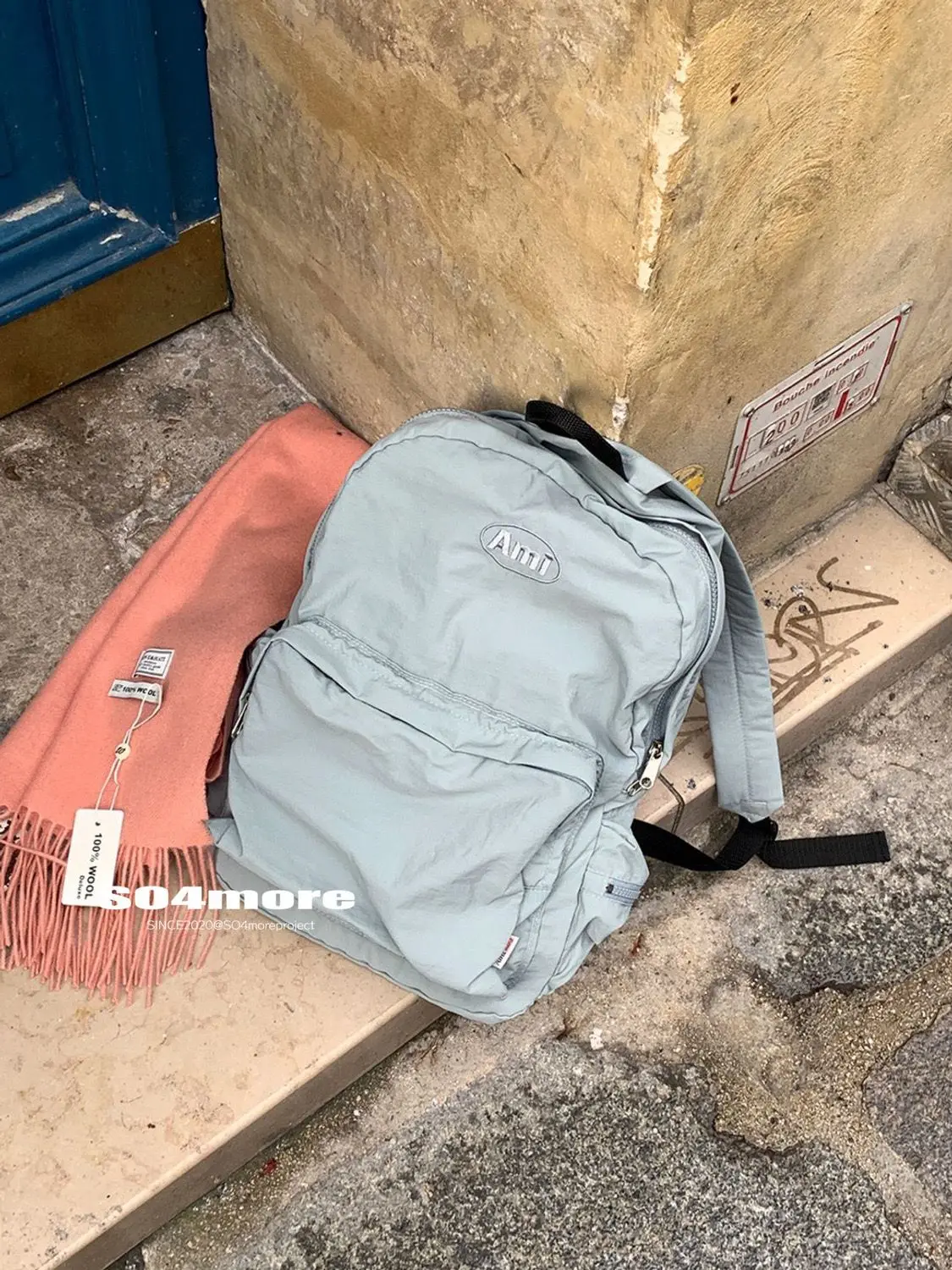 Korean Preppy Simple Student School Backpack Y2k Fashion Lightweight Casual Women Nylon Back Pack Office Lady Laptop Backpack
Korean Preppy Simple Student School Backpack Y2k Fashion Lightweight Casual Women Nylon Back Pack Office Lady Laptop Backpack