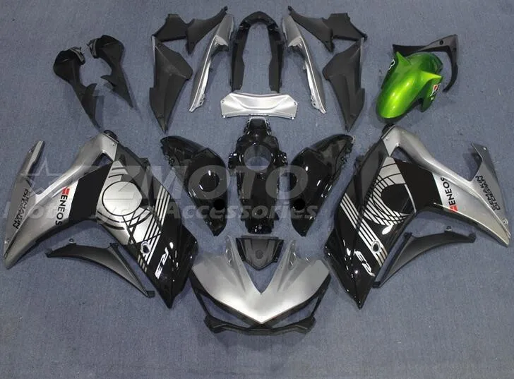 4 подарка, новый комплект обтекателей для мотоцикла из АБС-пластика, подходит для YAMAHA YZF-R3 R25 2015 2016 2017 2018 15 16 17 18, комплект кузова, серый, черный 
4 подарка, новый комплект обтекателей для мотоцикла из АБС-пластика, подходит для YAMAHA YZF-R3 R25 2015 2016 2017 2018 15 16 17 18, комплект кузова, серый, черный
