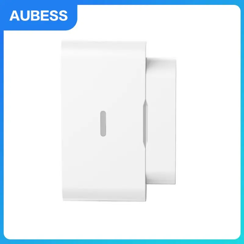 Беспроводной детектор окон Zigbee, устройство для обнаружения открытия окон и дверей
Беспроводной детектор окон Zigbee, устройство для обнаружения открытия окон и дверей