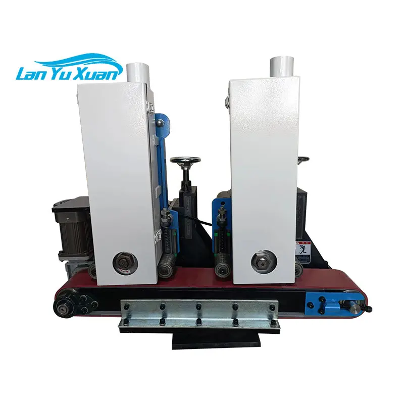Top sale desktop small flat stainless steel plate and sheet belt machine Abrasive belt grinder
Top sale desktop small flat stainless steel plate and sheet belt machine Abrasive belt grinder