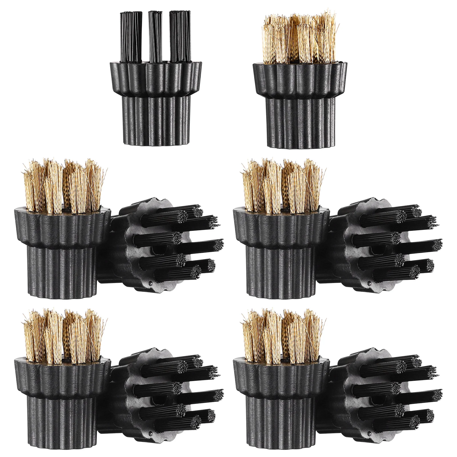 10pcs Cleaner Washer Brush Head Cleaning Machine Brush Head Cleaning Device Brush Head
10pcs Cleaner Washer Brush Head Cleaning Machine Brush Head Cleaning Device Brush Head