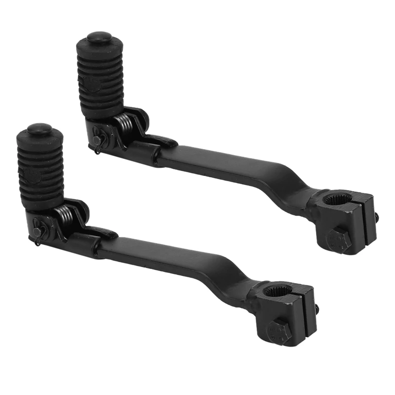 2X Motorcycle Folding Gear Shifter Shift Lever For 110Cc-160Cc Pit Dirt Bike ATV-US
2X Motorcycle Folding Gear Shifter Shift Lever For 110Cc-160Cc Pit Dirt Bike ATV-US