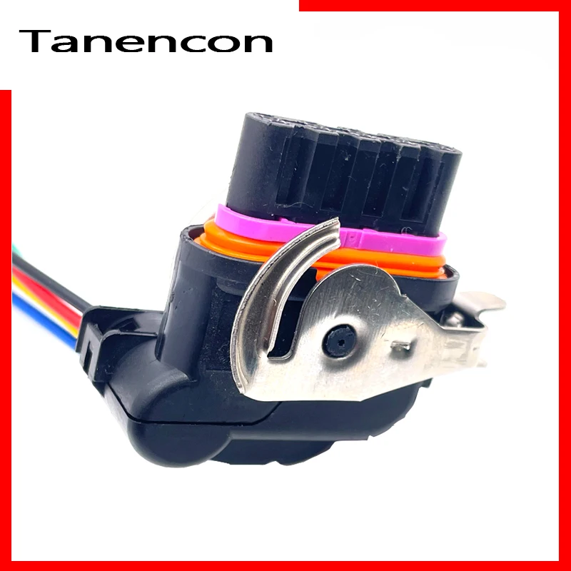 5 Pin Car Engine Harness Connector Generator Plug Auto Wiper Motor Socket For 18242000000 With Wires
5 Pin Car Engine Harness Connector Generator Plug Auto Wiper Motor Socket For 18242000000 With Wires