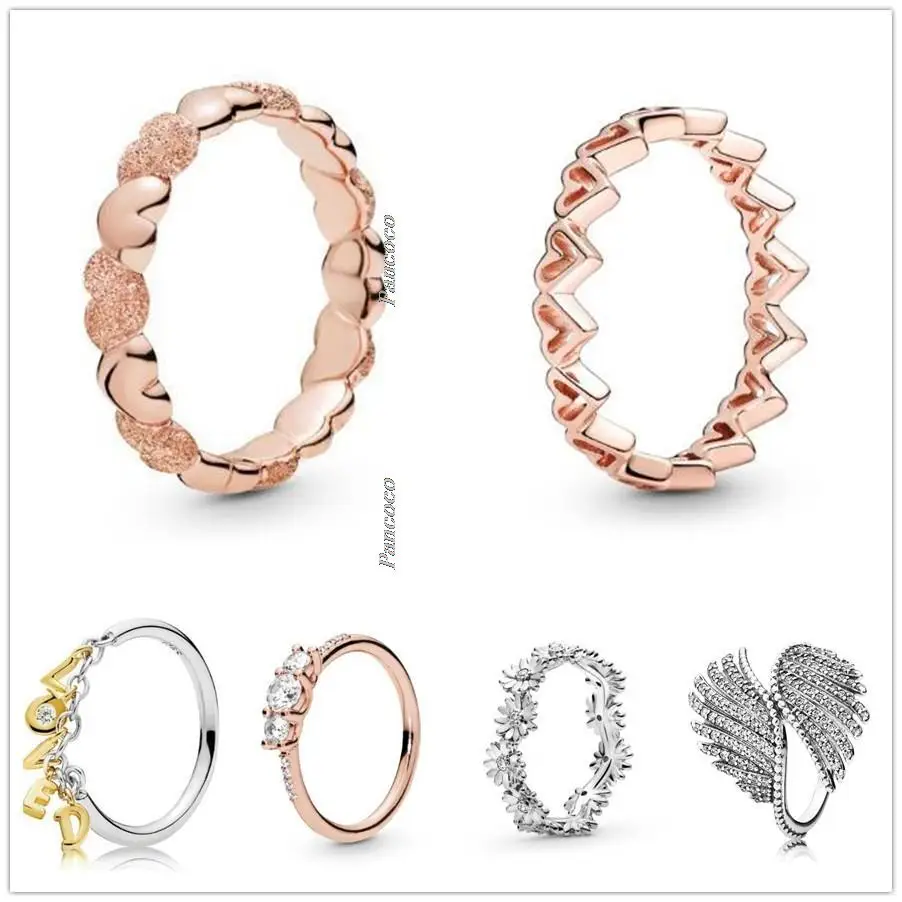 Authentic 925 Sterling Silver Sparkling Daisy Flower Crown Freedom Ring For Women Wedding Party Gift Europe Fashion Jewelry
Authentic 925 Sterling Silver Sparkling Daisy Flower Crown Freedom Ring For Women Wedding Party Gift Europe Fashion Jewelry