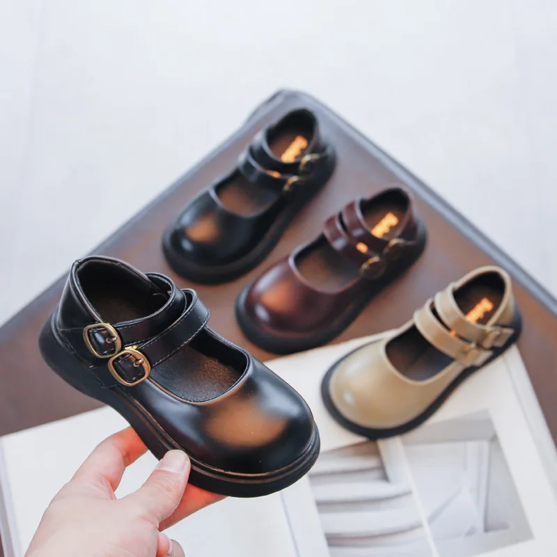 Однотонные черные туфли для выступлений для девочек и мальчиков, мягкие матовые школьные туфли принцессы из искусственной кожи, обувь в япо...
Однотонные черные туфли для выступлений для девочек и мальчиков, мягкие матовые школьные туфли принцессы из искусственной кожи, обувь в япо...