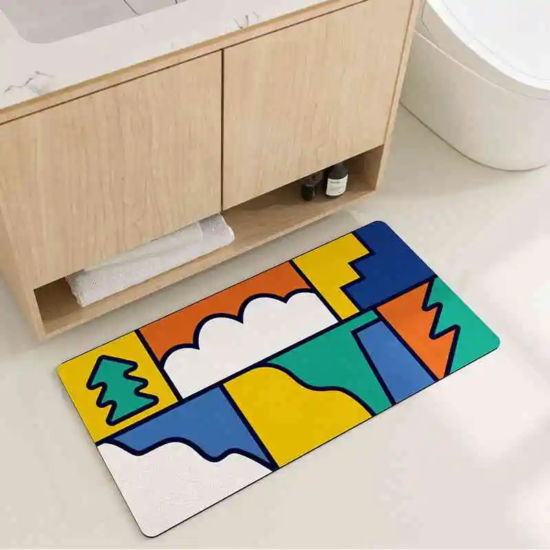 Кухонный напольный коврик, фотообои для спальни
Кухонный напольный коврик, фотообои для спальни