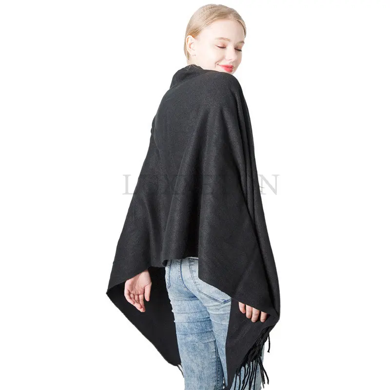New Female Scarf Autumn and Winter Japanese Version of The Wild Thick Long Shawl To Keep Warm Cashmere Scarf Pure Scarf
New Female Scarf Autumn and Winter Japanese Version of The Wild Thick Long Shawl To Keep Warm Cashmere Scarf Pure Scarf