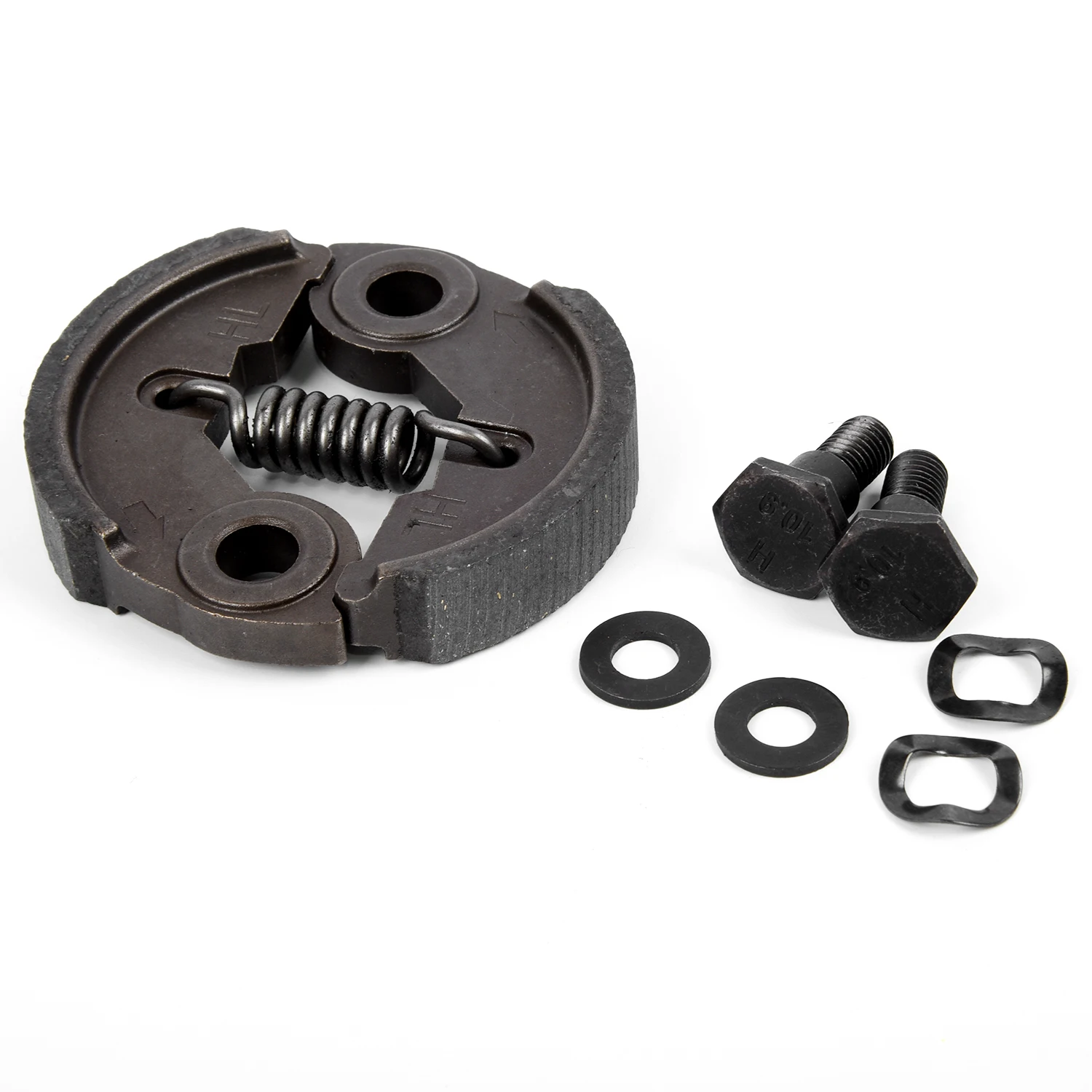 Durable Practical Useful Clutch kit Mower Replacement 7pcs Bolt Engine For HONDA GX3 GX35 GX35NT FG100 Generator HHT31S HHE31C
Durable Practical Useful Clutch kit Mower Replacement 7pcs Bolt Engine For HONDA GX3 GX35 GX35NT FG100 Generator HHT31S HHE31C