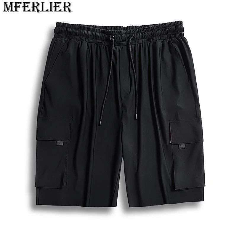 summer men cargo shorts pockets plus size 8XL ice thin Breathable sports shorts high street hip hop casual shorts
summer men cargo shorts pockets plus size 8XL ice thin Breathable sports shorts high street hip hop casual shorts
