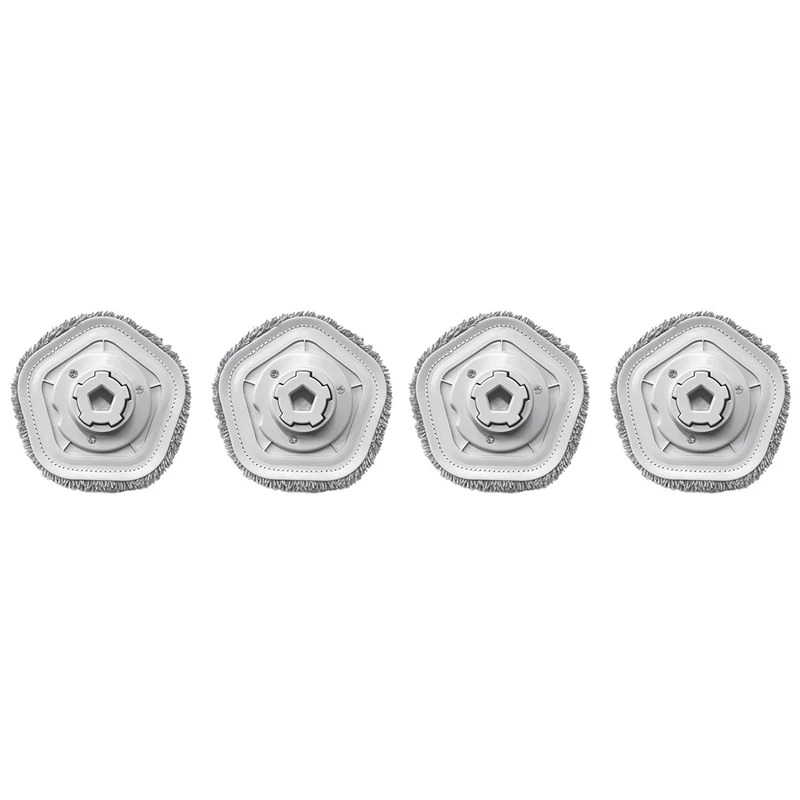 4 PCS Mop Cloth For Xiaomi Dreame Bot W10 Sweeping Robot Vacuum Cleaner Accessories Replacement Parts
4 PCS Mop Cloth For Xiaomi Dreame Bot W10 Sweeping Robot Vacuum Cleaner Accessories Replacement Parts