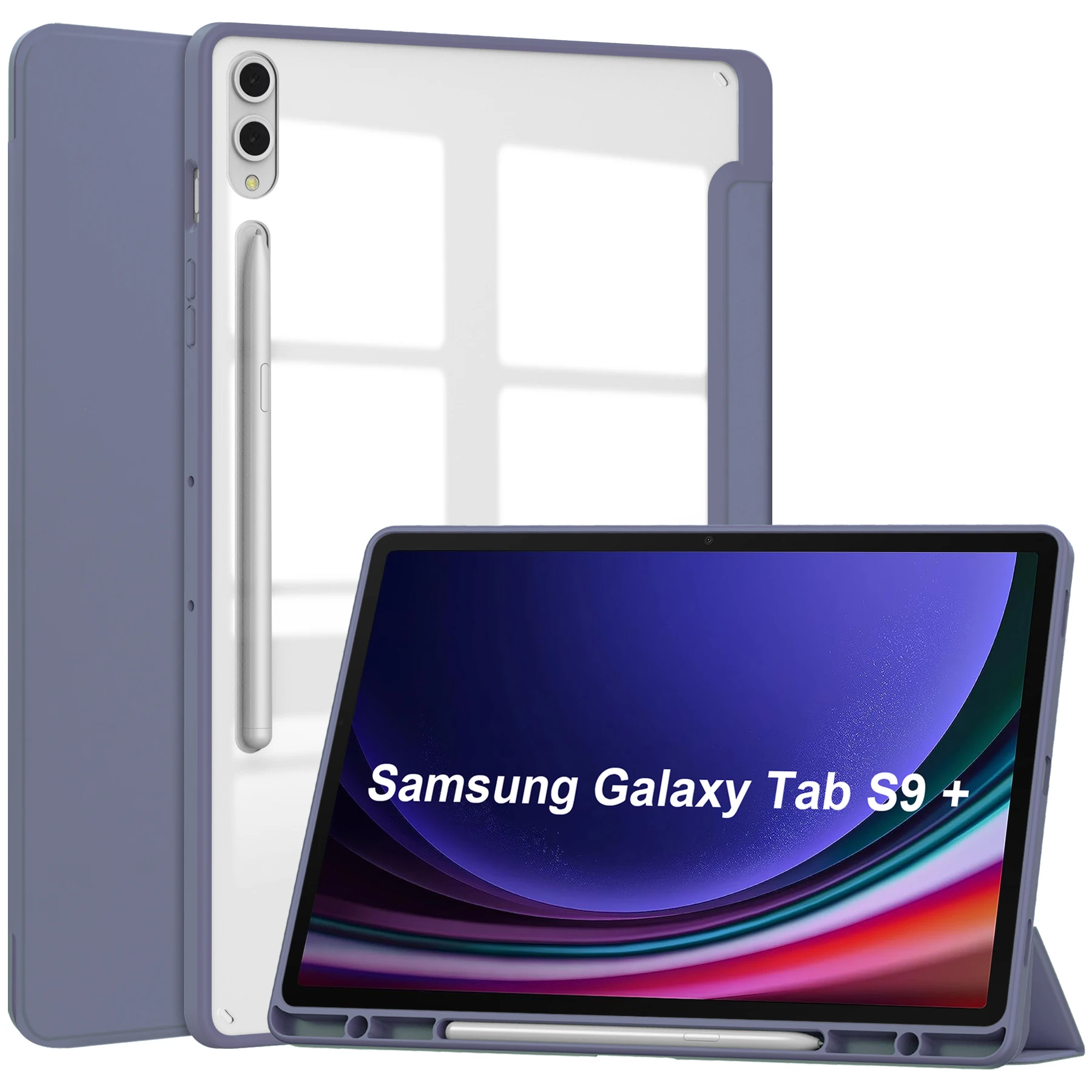 Умный чехол для Samsung Galaxy Tab S9 Plus S9 S6 Lite A8 X200 X205 S8 S7 FE T730 с держателем для ручки, подставкой, мягкий ударопрочный чехол из ТПУ
Умный чехол для Samsung Galaxy Tab S9 Plus S9 S6 Lite A8 X200 X205 S8 S7 FE T730 с держателем для ручки, подставкой, мягкий ударопрочный чехол из ТПУ