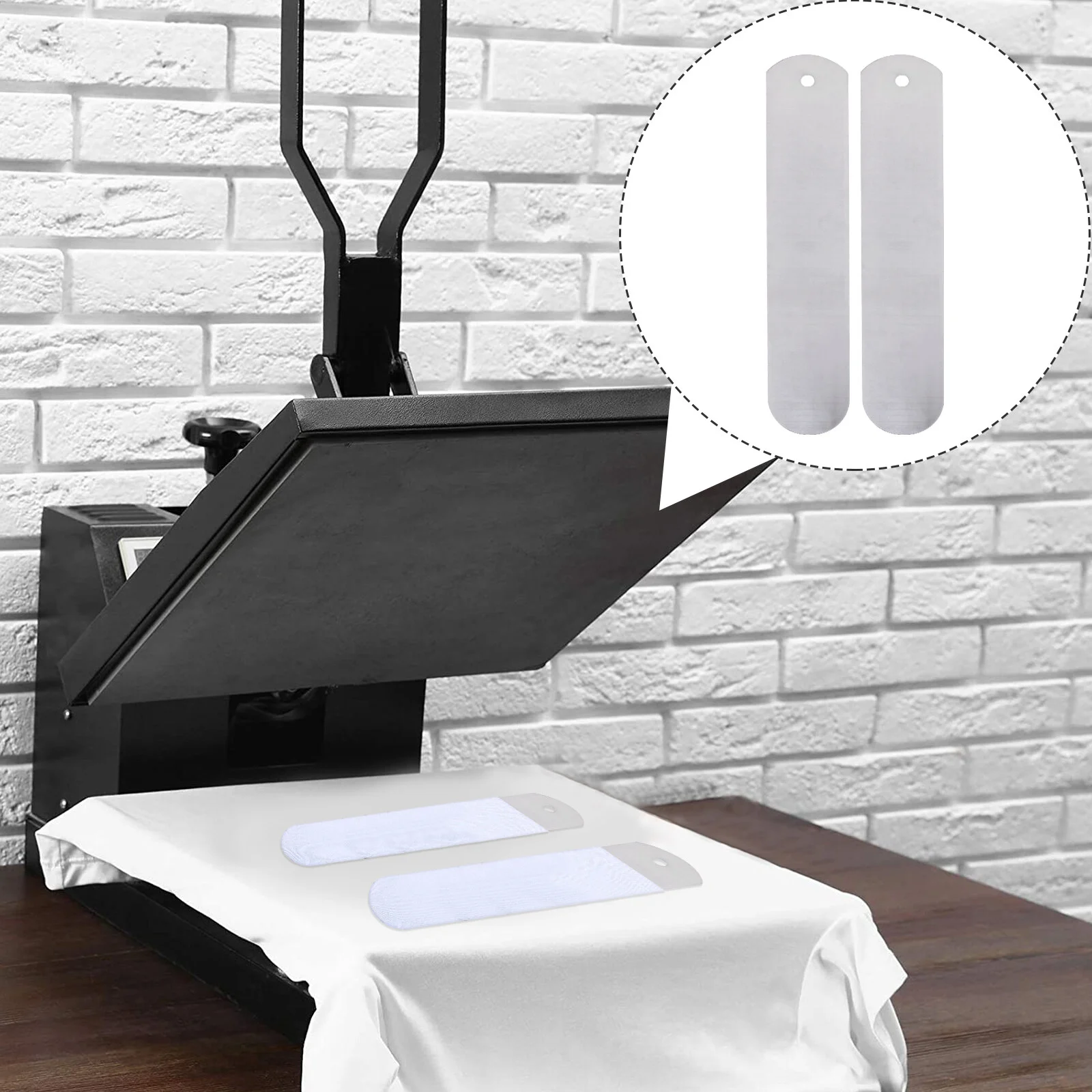 2 Pcs Heated Socks Fixture Sock Setting Printing Accessory Hanging Board Aluminium Aluminum
2 Pcs Heated Socks Fixture Sock Setting Printing Accessory Hanging Board Aluminium Aluminum
