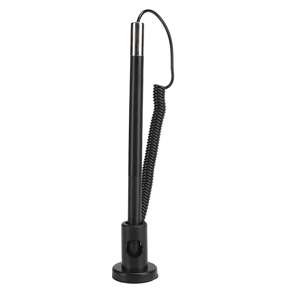 Touch Screen Pen Capacitive Stylus Resistive Black with Spring Rope Car Navigator Accessory
Touch Screen Pen Capacitive Stylus Resistive Black with Spring Rope Car Navigator Accessory