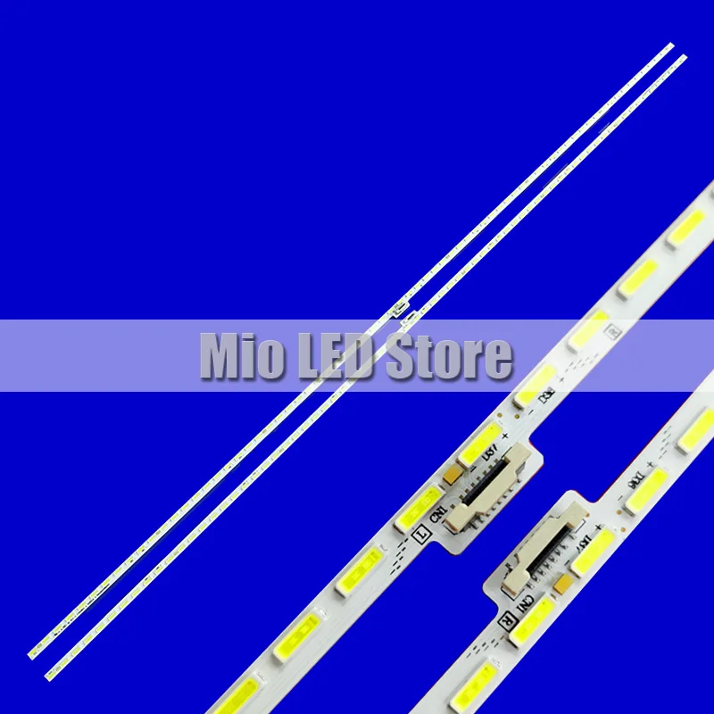 2pcs LED Backlight Strip 6202B000BP300 6202B000BQ300 LCD-65SU760A LCD-65SU761A LCD-65DS83A LCD-65MY83A LCD-65MY8008A V650DJ4-KS6 
2pcs LED Backlight Strip 6202B000BP300 6202B000BQ300 LCD-65SU760A LCD-65SU761A LCD-65DS83A LCD-65MY83A LCD-65MY8008A V650DJ4-KS6