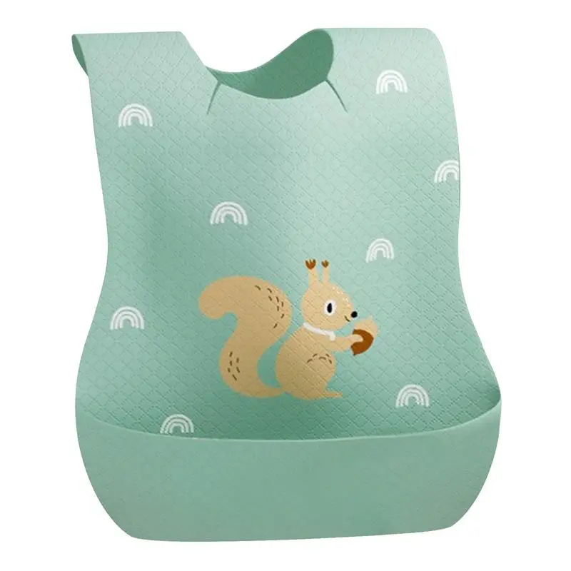 Travel Bibs For Kids Individually Wrapped Kid's Bibs Adjustable Size Multi-Purpose Children's Eating Tool For Home Restaurant
Travel Bibs For Kids Individually Wrapped Kid's Bibs Adjustable Size Multi-Purpose Children's Eating Tool For Home Restaurant