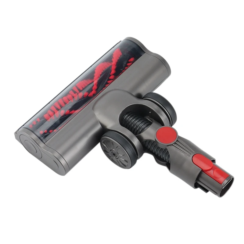 1 PCS Motorized Brush With Bristle Roller Vacuum Cleaner Head Floor Attachment With LED Headlights Replacement Parts
1 PCS Motorized Brush With Bristle Roller Vacuum Cleaner Head Floor Attachment With LED Headlights Replacement Parts