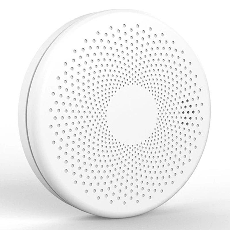 MOOL 2 In 1 Version Wifi Function Smart Life Smoke Detector Sensor & Carbon Monoxide Co Gas Detector Smoke Fire Sound Alarm
MOOL 2 In 1 Version Wifi Function Smart Life Smoke Detector Sensor & Carbon Monoxide Co Gas Detector Smoke Fire Sound Alarm