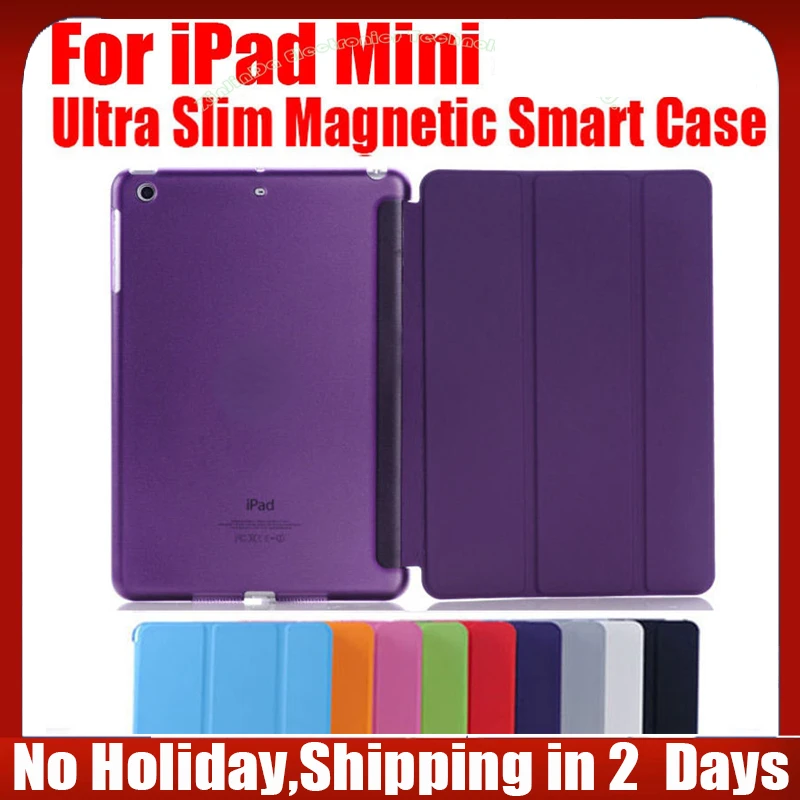 Original Cover For 1 2 3 4 5 6 7.9 inch Ultra Slim PU Leather Case + PC translucent back case for 5 4 3 2
Original Cover For 1 2 3 4 5 6 7.9 inch Ultra Slim PU Leather Case + PC translucent back case for 5 4 3 2