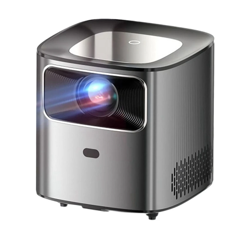 LED Projector Active Andriod 9.0 Laser Native 3W Lumen 1920X1080P 5G Wifi Phone Beamer Smart TV Video Theater US Plug
LED Projector Active Andriod 9.0 Laser Native 3W Lumen 1920X1080P 5G Wifi Phone Beamer Smart TV Video Theater US Plug