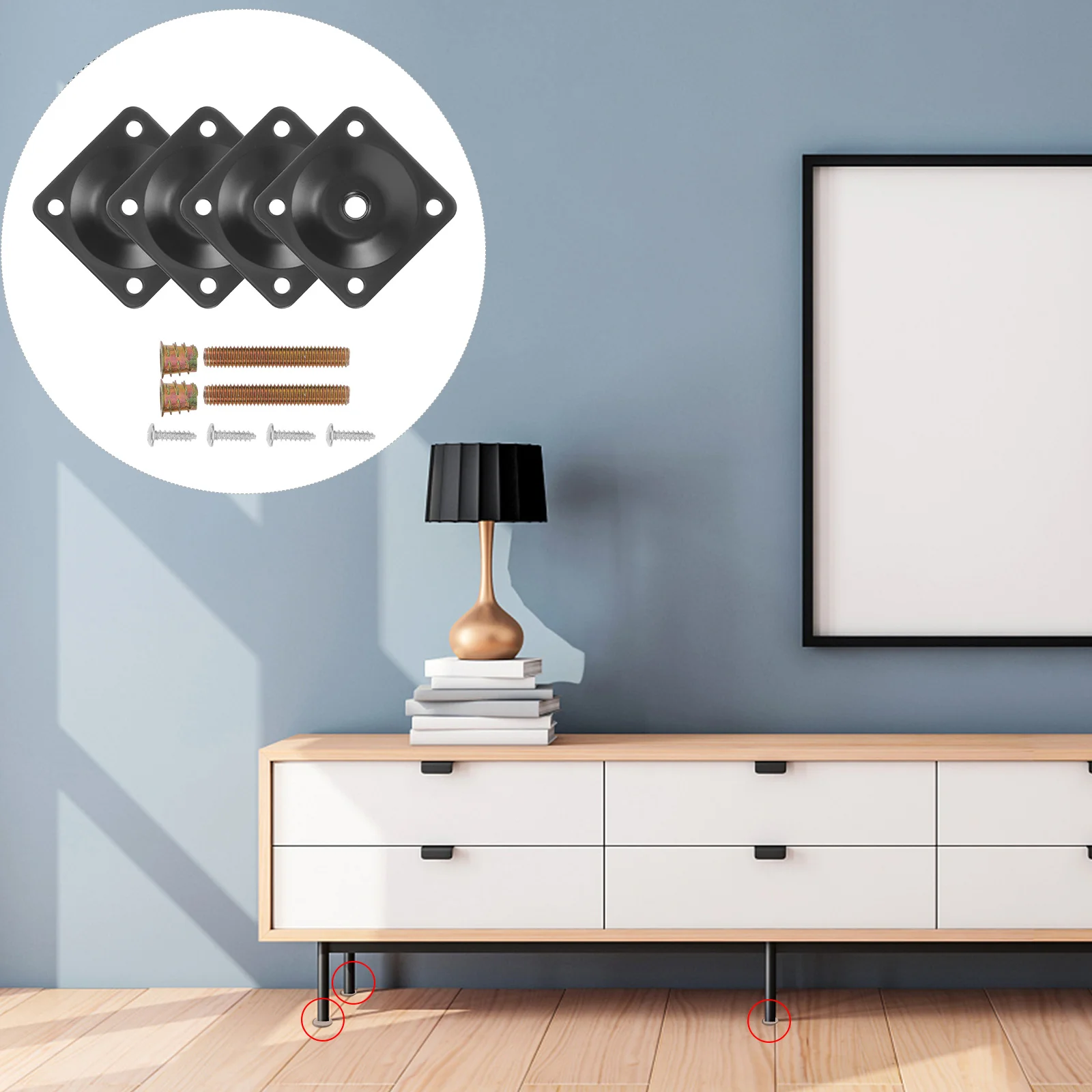 Table Leg Brackets Accessories Connectors Feet Furniture Pads Mounting Plate Hardware Mounts
Table Leg Brackets Accessories Connectors Feet Furniture Pads Mounting Plate Hardware Mounts
