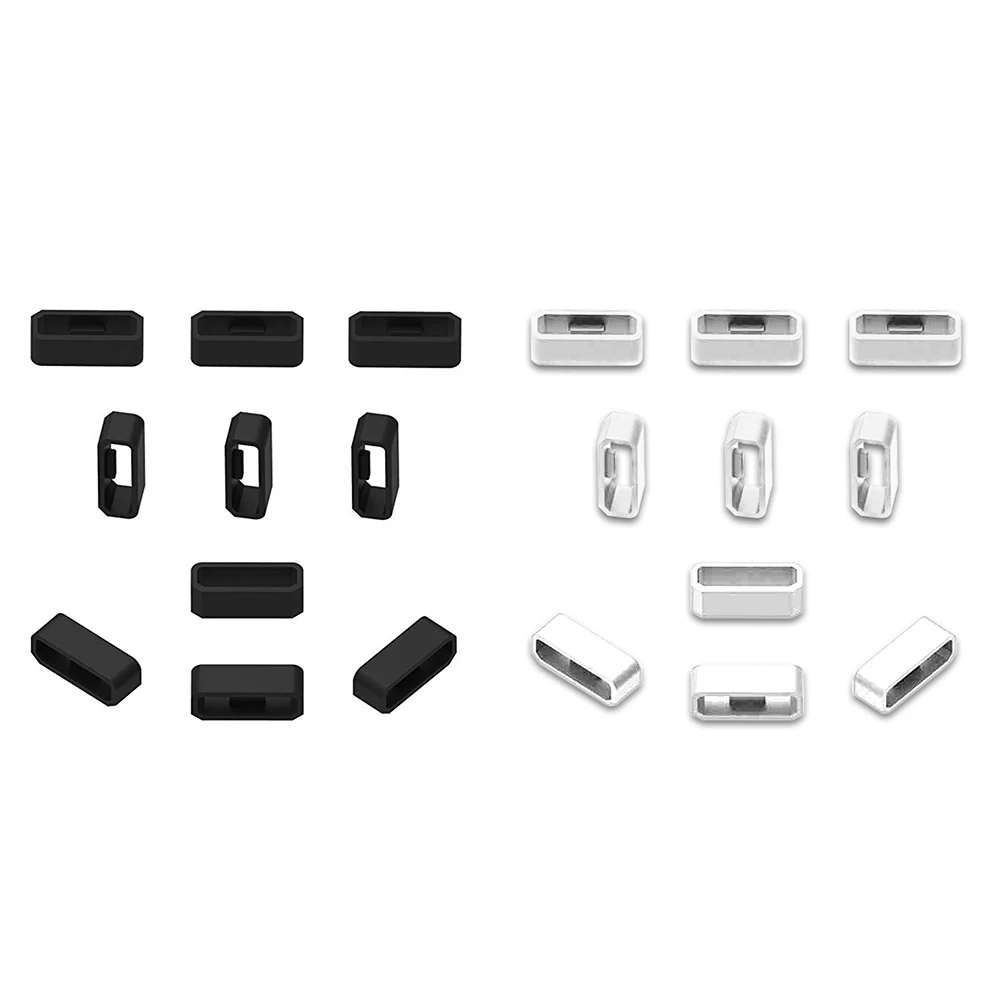 Silicone Comfortable Watch Band Keeper Loop Super Light Weight Watch Fixed Ring Soft Watch Replacement Rubber 26/22/20mm Safe
Silicone Comfortable Watch Band Keeper Loop Super Light Weight Watch Fixed Ring Soft Watch Replacement Rubber 26/22/20mm Safe